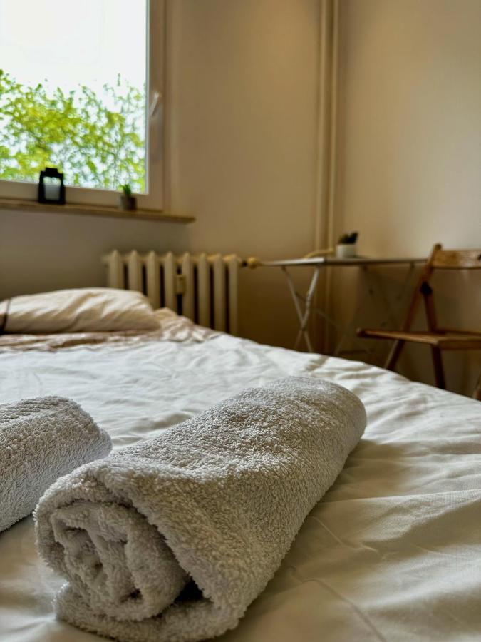 Apartamento #5 Komfortowy pokój niedaleko morza w Gdańsku ! Exterior foto