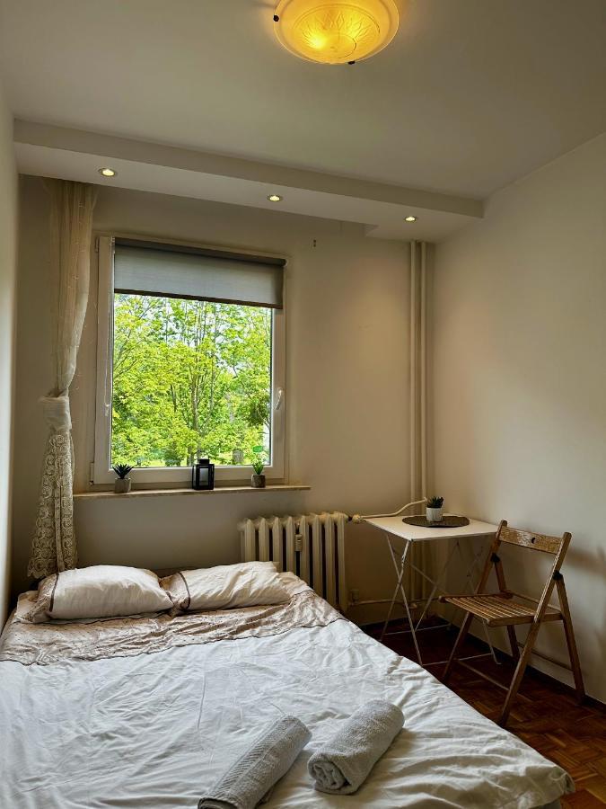 Apartamento #5 Komfortowy pokój niedaleko morza w Gdańsku ! Exterior foto